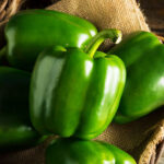 Green-Bell-Peppers-treating-herpes