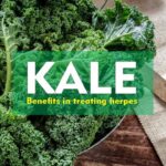 Kale, Benefits in Herpes Treatment