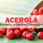 Acerola Benefits in Herpes Treatment