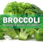 Broccoli, Benefits in Herpes Treatments