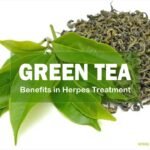 Green Tea, Benefits in Herpes Treatment