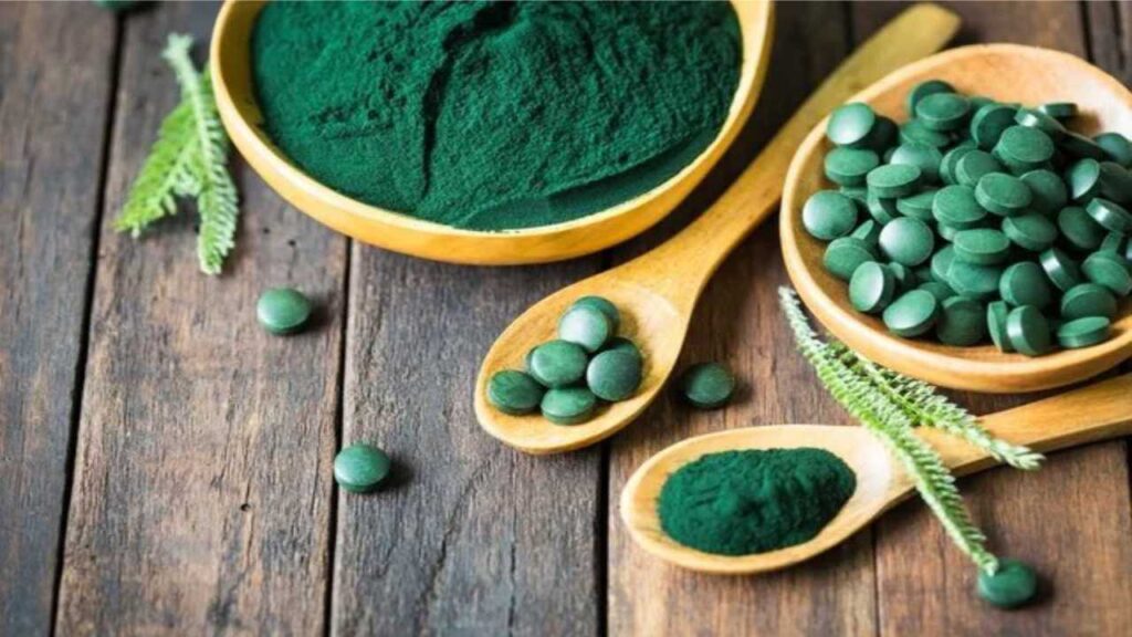 Spirulina Benefits in Herpes Treatment