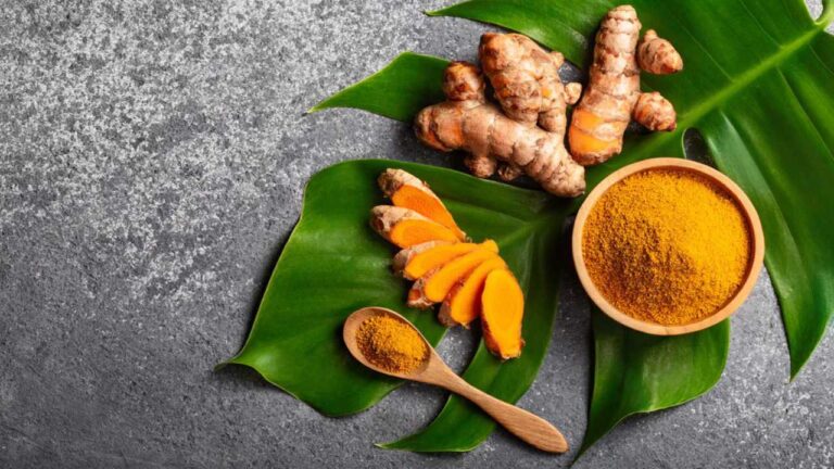 Turmeric Root Benefits in Herpes Treatment