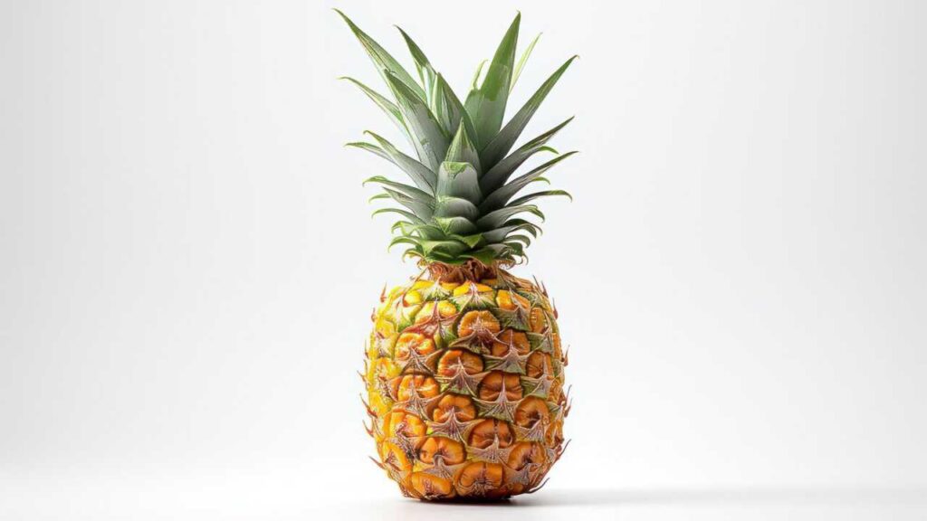 Pineapple Benefits in Herpes Treatment