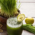 Wheatgrass Benefits in Herpes Treatment