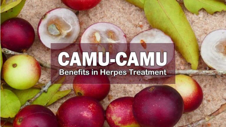 Camu-Camu, Benefits in Herpes Treatment