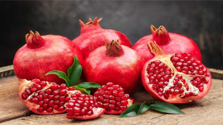 Pomegranate A Natural Remedy for Herpes Treatment