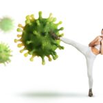 Strengthened Immune System herpes