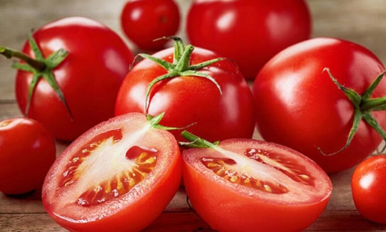 Tomato Benefits in Herpes Treatment