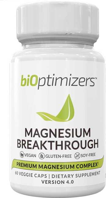 Magnesium BiOptimizers amazon