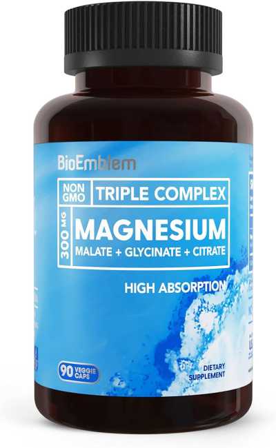 bio emblem magnesium amazon