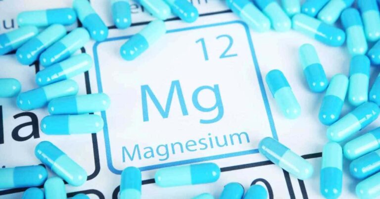 Magnesium Herpes Benefits