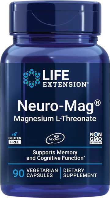 magnesium supplement Life Extension amazon