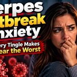 Herpes anxiety can make every tingle or itch feel like another outbreak. Learn how to recognize symptoms, manage outbreak fear, and regain control.